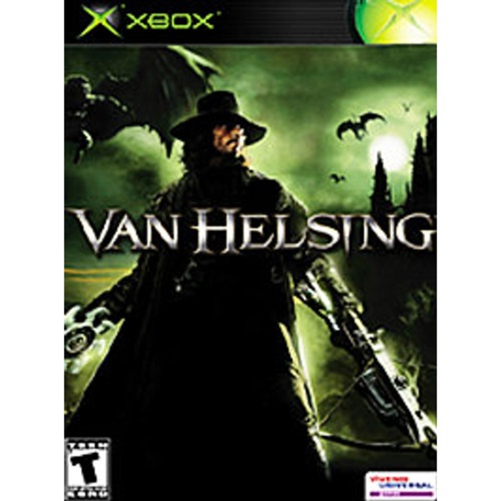 Xbox Van Helsing  2014  CIB